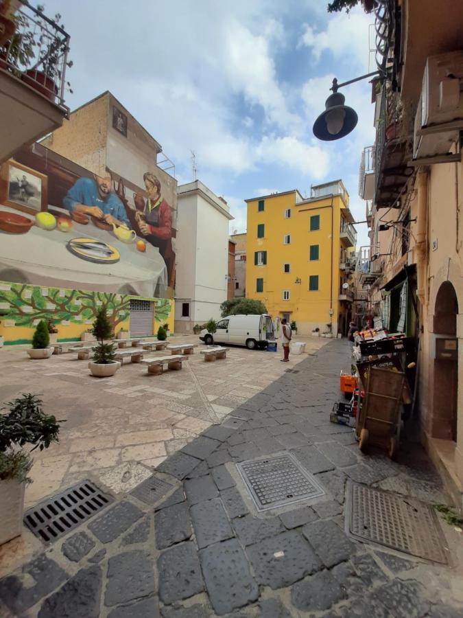 Casetta Sapienza جنوى المظهر الخارجي الصورة