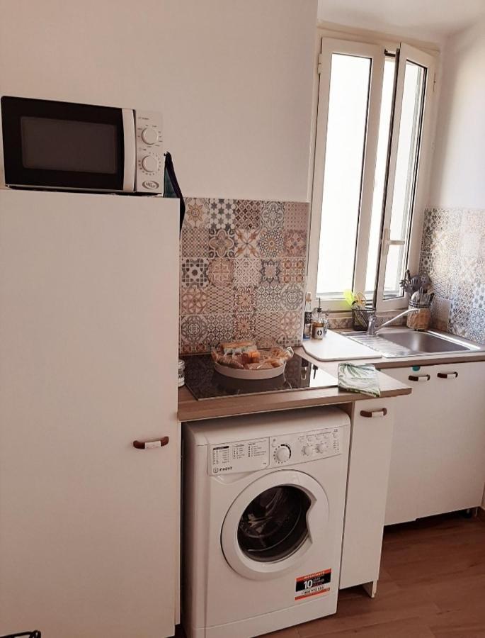 Casetta Sapienza جنوى المظهر الخارجي الصورة