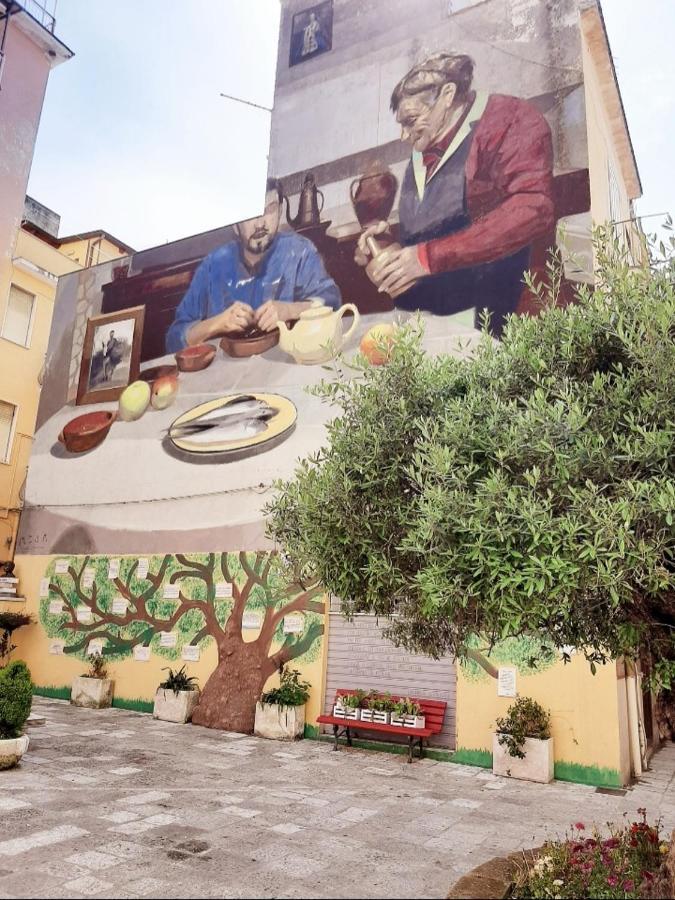 Casetta Sapienza جنوى المظهر الخارجي الصورة